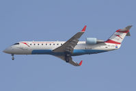 OE-LCH @ VIE - Bombardier Inc. Canadair CL 600-2B19 - by Juergen Postl