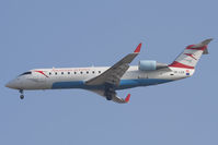 OE-LCK @ VIE - Canadair Regional Jet CRJ200LR - by Juergen Postl