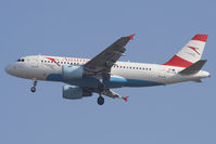 OE-LDB @ VIE - Airbus Industries A319-112 - by Juergen Postl