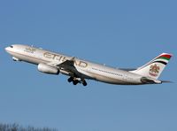 A6-EYD @ EBBR - . - by Jeroen Stroes