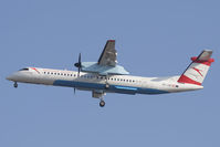 OE-LGE @ VIE - Bombardier Inc. DHC-8-402 - by Juergen Postl