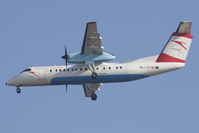 OE-LTF @ VIE - De Havilland Div. DHC-8-314 - by Juergen Postl