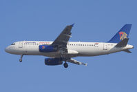 SU-GBF @ VIE - Airbus Industrie A320-231 - by Juergen Postl