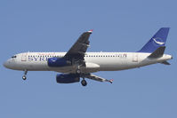 YK-AKB @ VIE - Airbus A320-232 - by Juergen Postl