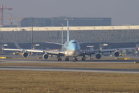 HL7439 @ VIE - Korean Air Boeing 747-400 - by Thomas Ramgraber-VAP