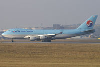 HL7439 @ VIE - Korean Air Boeing 747-400 - by Thomas Ramgraber-VAP