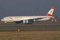 OE-LPC @ VIE - Austrian Airlines Boeing 777-200 - by Thomas Ramgraber-VAP