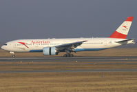 OE-LPC @ VIE - Austrian Airlines Boeing 777-200 - by Thomas Ramgraber-VAP