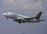 PK-MBE @ WADD - Merpati Nusantara Airlines - by Lutomo Edy Permono