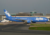 C-GZMM @ EGCC - ZOOM 767 - by Kevin Murphy