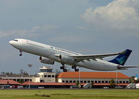 PK-GPE @ WADD - GARUDA - by Lutomo Edy Permono
