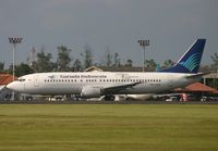 PK-GZK @ WADD - GARUDA - by Lutomo Edy Permono