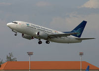 PK-GGE @ WADD - GARUDA - by Lutomo Edy Permono
