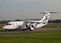 G-JEBD @ EGCC - FLYBE 146 - by Kevin Murphy