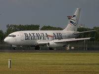 PK-YTF @ WADD - BATAVIA - by Lutomo Edy Permono