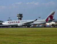 A7-ACJ @ WADD - QATAR - by Lutomo Edy Permono