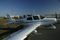 N122ES @ KDAB - At Daytona 500 - by Rembert Houser