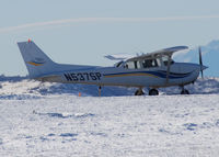 N537SP @ KAPA - Position and Hold for 17L. - by Bluedharma