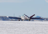 N2295A @ KAPA - Takeoff on 17L. - by Bluedharma