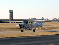 N817Z @ GKY - At Arlington Municipal - by Zane Adams