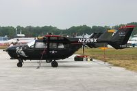N2209X @ KLAL - Sun-n-fun 2006