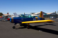 N5102V @ SZP - Morrisey 2150