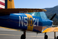 N5102V @ SZP - Morrisey 2150