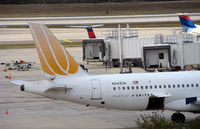 N441UA @ TPA - Rear section - by N6701