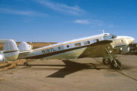 N197L @ APA - Taken following acquisition by CAF's original Colorado Wing. - by Gerry Asher