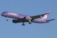 F-HAVI @ VIE - L`Avion Boeing 757-200 - by Thomas Ramgraber-VAP