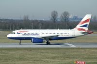 G-EUOE @ EDDL - cLEARED FOR TAKE OFF FROM 23l.