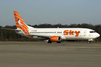 TC-SKE @ CGN - visitor - by Wolfgang Zilske