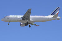 F-GFKB @ VIE - Air France Airbus A320 - by Thomas Ramgraber-VAP