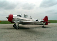 N39403 @ FTW - At the Vintage Flying Museum - by Zane Adams