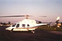 N123MH @ DPA - Photo taken for aircraft recognition training.