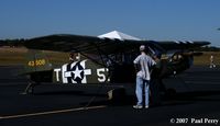 N26057 @ FCI - Been a while since I had seen her