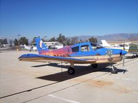 N6584W @ SBD - nice 1965 piper - by DALE BEAN