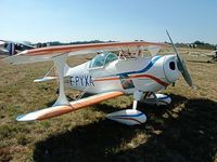F-PYXA @ LFJR - Marce (Angers airport) 2004 - by Bruno Lailler