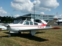 F-BCCB @ LFJM - Marce (Angers airport) 2003 - by Bruno Lailler