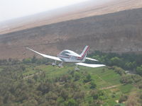 F-GTPB - In flight over Morocco - by Mathias Goretta