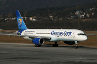 G-FCLG @ LOWI - INN Airport