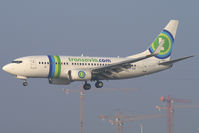 PH-XRE @ VIE - Transavia Airlines Boeing 737-700 - by Thomas Ramgraber-VAP