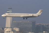 OE-IKB @ VIE - Mesopotamia Air MDD MD80 - by Thomas Ramgraber-VAP
