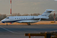 N424TM @ LOWK - Stayed over night - by A. Prokop