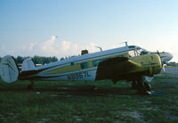 N9967L @ OPF - Spotted while 'airport bumming' around south Florida during the summer of '80 - by Gerry Asher