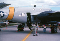 N99426 @ OPF - Boarding door, on display during Miami airshow - by Gerry Asher