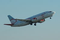 G-TOYA @ EGCC - BMI baby - Taking Off - by David Burrell