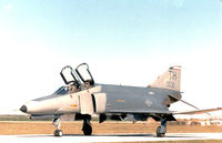 68-0532 @ FTW - F-4E at Meacham Field - This aircraft went to Turkey as part of Peace Diamond IV in 1991