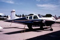UNKNOWN @ DPA - Beech Travel Air 95; photo taken for aircraft recognition training