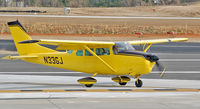 N33GJ @ KPDK - @PDK - by Joe Marco